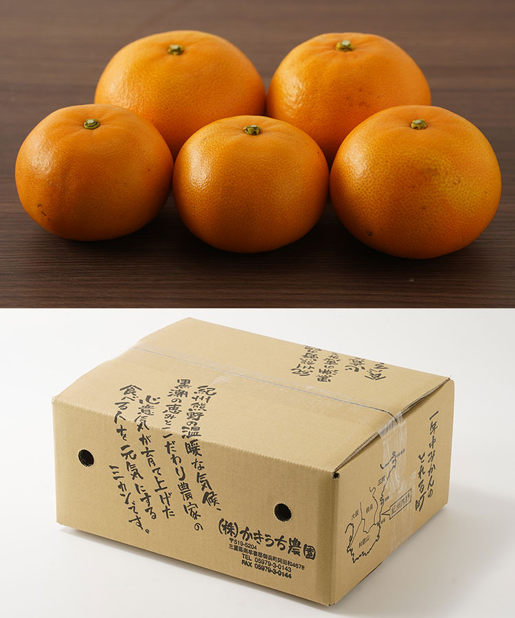 熊野せとか | 安心堂 食のSELECTネットショップ