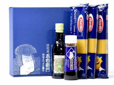 洋麺屋五右衛門ギフトセット | 安心堂 食のSELECTネットショップ