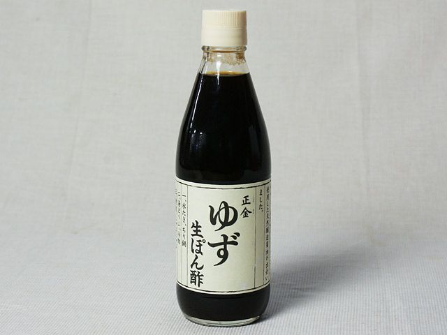 滋賀県 遠藤醤油 すだちと純米酢の料亭ぽん酢600ml×1本