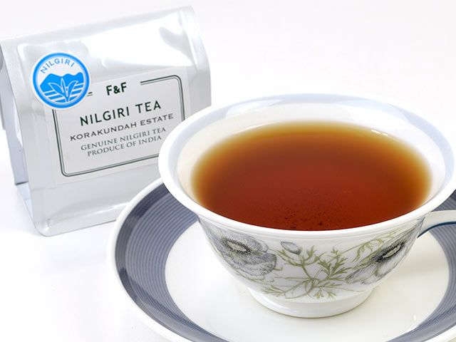 ニルギリ・コラクンダ茶園（50g） | 安心堂 食のSELECTネット