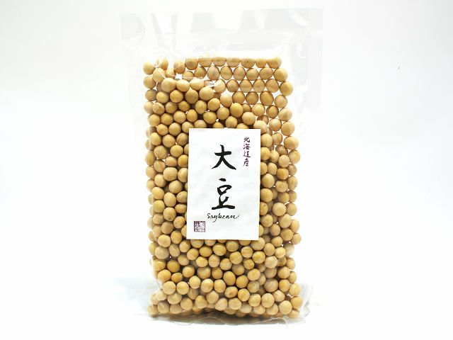 北海道産 大豆 200g | 安心堂 食のSELECTネットショップ