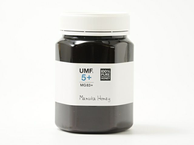 ハニーマークス・マヌカハニーUMF5+（1kg） | 安心堂 食のSELECTネットショップ