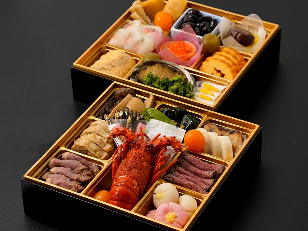 2025年 国産・無添加おせち「究味（きわみ）」七寸二段重 | 安心堂 食 