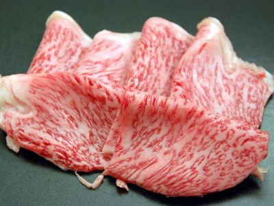 腰塚・黒毛和牛 A5ランク カルビ焼肉用 | 安心堂 食のSELECTネットショップ