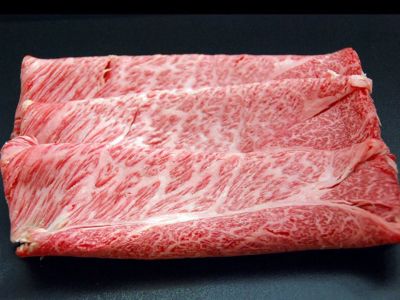 腰塚・黒毛和牛 A5ランク カルビ焼肉用 | 安心堂 食のSELECTネットショップ