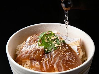 天然明石鯛・鯛めしのもと三合炊き(鯛1尾、タレ70g） | 安心堂