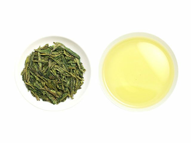 緑茶】新昌龍井（シンショウロンジン）25g | 安心堂 食のSELECTネットショップ