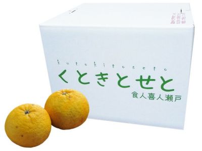 甘夏みかん 木なり完熟 8キロ 淡路島から｜Yahoo!フリマ（旧