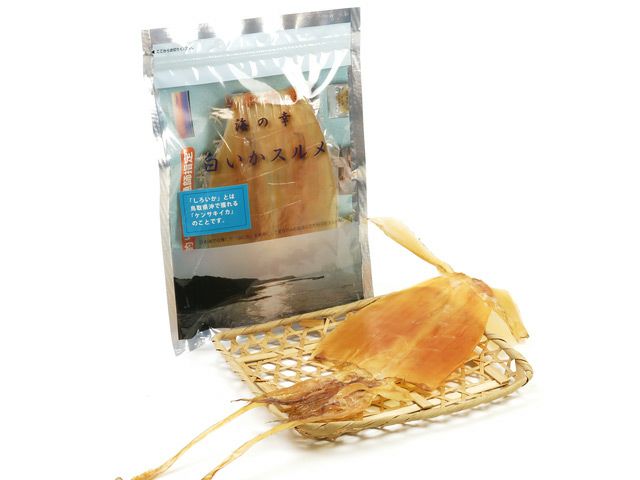 剣先スルメ 5枚入 約135g 【送料無料キャンペーン?】 - 魚介類(加工食品)