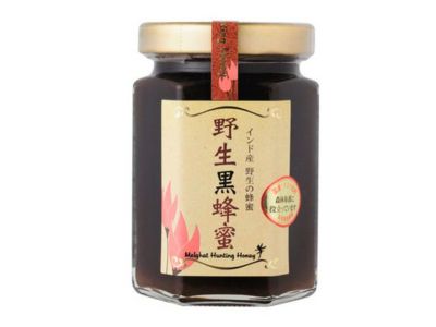 シタァール（野生黒蜂蜜） | 安心堂 食のSELECTネットショップ