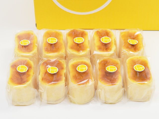 上ノ原チーズケーキ 10個 安心堂 食のselectネットショップ