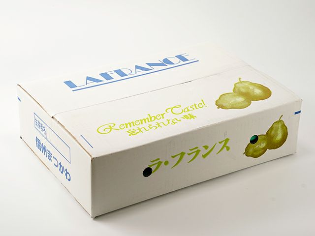 やまいち鈴木農園・ラ・フランス14玉【中玉】（約4.7kg） | 安心堂 食