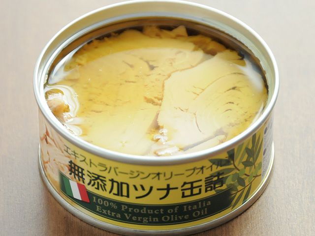 由比缶詰所製】自然食品FF・無添加ツナ缶詰（90ｇ）ＥＸバージンオリーブ油漬 安心堂 食のSELECTネットショップ