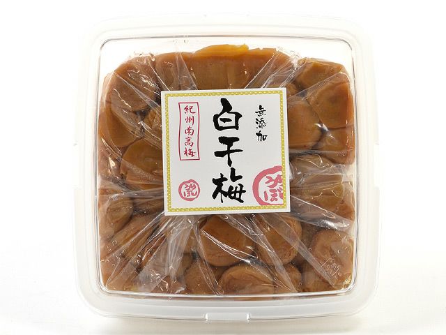 週間売れ筋 紀州南高梅干 つぶれ梅干 白干し梅干 中粒梅干 お徳用 10kg