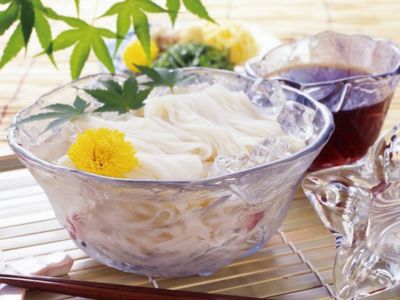 玉井製麺所・小豆島の天日干しそうめん（1kg） | 安心堂 食のSELECTネットショップ