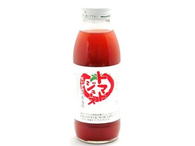 津南高原のトマトジュース(350ml) | 安心堂 食のSELECTネット