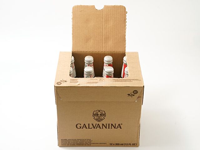 GALVANINA Century オーガニックコーラ(355ml)12本入り | 安心堂