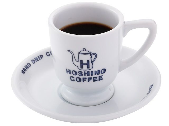 星乃珈琲オリジナルカップ ソーサー 安心堂