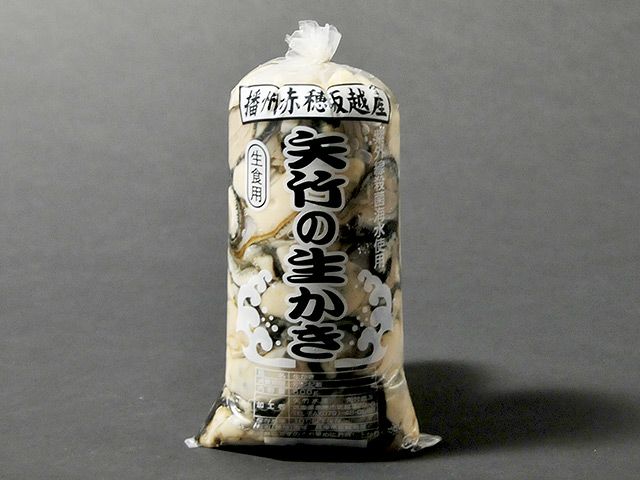 矢竹水産・坂越かき（むき身）約500g（25～30個） | 安心堂 食のSELECTネットショップ