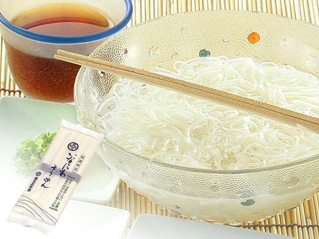 寛文五年堂・いなにわそうめん（200g×20袋） | 安心堂 食のSELECT