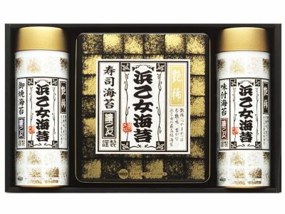 浜乙女 焼き海苔 100枚入り 浜乙女 海苔 焼き海苔 全型100枚 焼のり有明海産文庫10枚(10袋