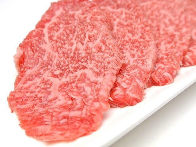 漢方和牛 手切りモモ焼肉（400g） | 安心堂 食のSELECTネットショップ