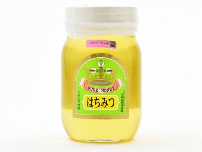 荻原養蜂園・国産くり蜂蜜300g | 安心堂 食のSELECTネットショップ