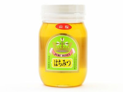 荻原養蜂園・国産くり蜂蜜300g | 安心堂 食のSELECTネットショップ