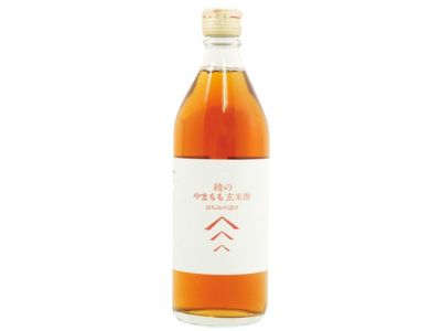 福山黒酢・【有機JAS認定】桷志田 五年熟成 宝（500ml） | 安心堂 食の