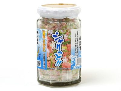 【本日特価】 京都華寿司・冷凍ふりかけシャリっと!!マグロ（120g） | 安心堂 その他