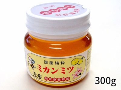 荻原養蜂園・国産百花蜂蜜300g | 安心堂 食のSELECTネットショップ