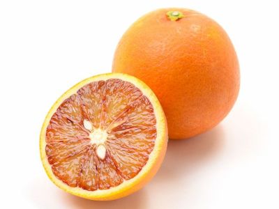 八木下農園・ブラッドオレンジ3kg（15-25個） | 安心堂 食の
