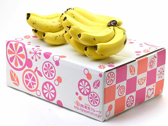 大崎さんの万助バナナ（約2kg）13～17本 | 安心堂 食のSELECTネット