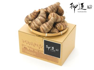 添田農園・柳蓮田海老芋（1.5kg） | 安心堂 食のSELECTネットショップ