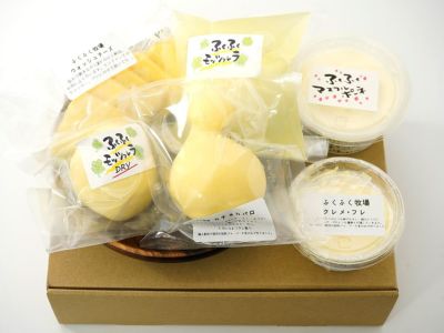 ふくふく牧場・ふくふくチーズ6点セット | 安心堂 食のSELECTネット