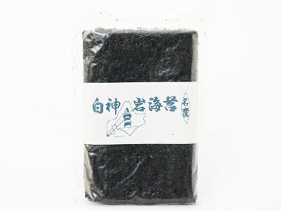 上野屋・松前産天然岩のり（10枚入り） | 安心堂 食のSELECTネットショップ