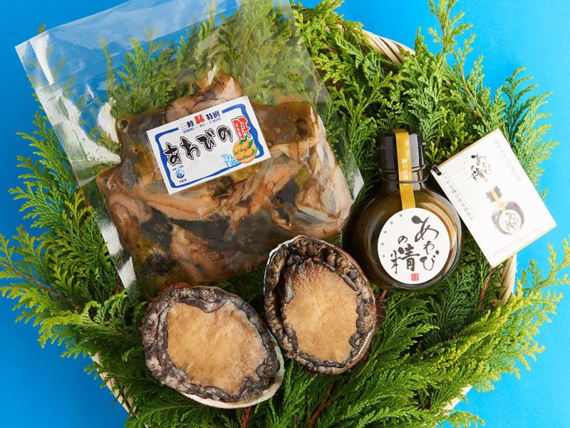 岩手県産　干し鮑　まとめ売り　残1セット 野村海産 三陸天然エゾ鮑 吉浜 岩手県産 | G-Callショッピング