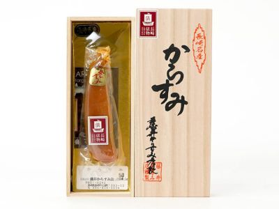 藤井からすみ店・俵物からすみ片腹（50g） | 安心堂 食のSELECTネットショップ