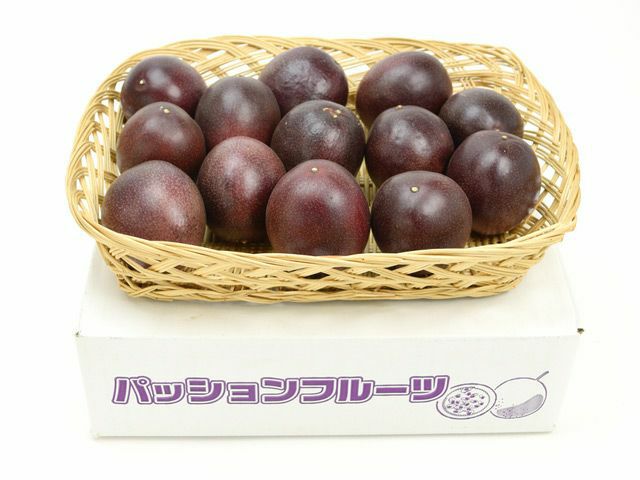 パッションフルーツ6キロ 楽天市場】パッションフルーツ（総重量（果物）6.00 ～ 6.99kg