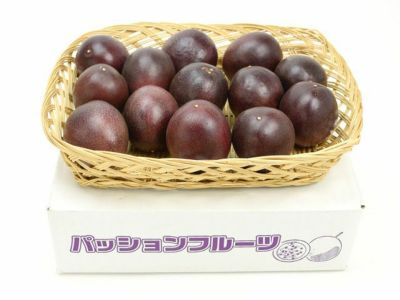 なぁるふぁーむ・完熟パッションフルーツ(13～15玉） | 安心堂