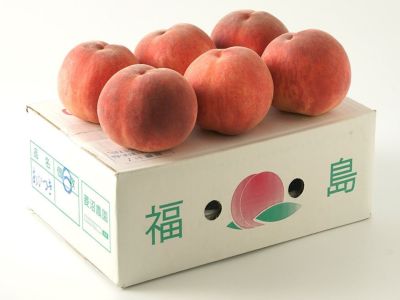 大北農園・完熟桃（早生）【特選品】 | 安心堂 食のSELECTネットショップ