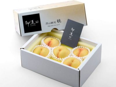 ちょーこ幻の桃一箱と野菜セット ちょーこ様専用幻の桃一箱と野菜セット