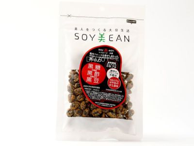 丹波黒・黒豆ココア（200g） | 安心堂 食のSELECTネットショップ