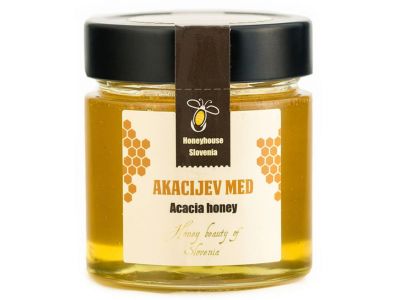 Honey house・アカシアのはちみつ（130g） 安心堂 食のSELECTネットショップ