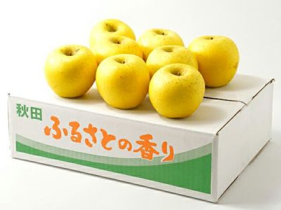 宮原果樹園・完熟シナノゴールド（約5kg） | 安心堂 食のSELECTネット