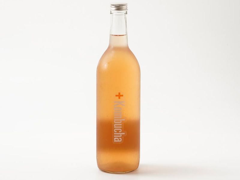 TRAGHETTO・＋Kombucha（コンブチャ）720ml ハイエンド（ローズ