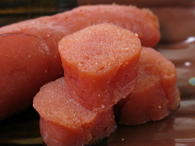 博多粹風菴・極太明太子 約500g（4～5本入り） | 安心堂 食のSELECT