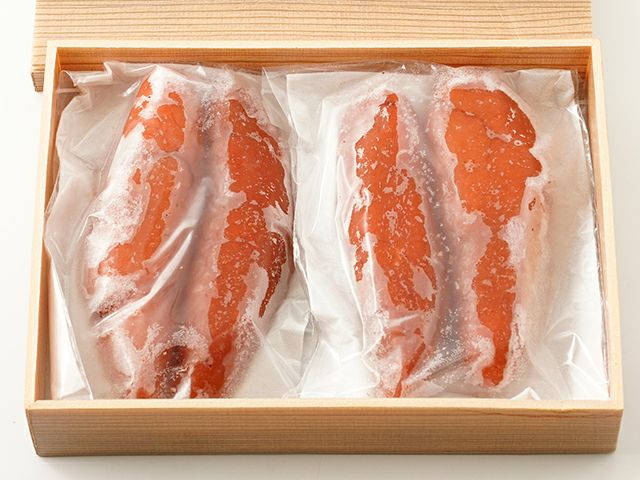 博多粹風菴・極太明太子 約500g（4～5本入り） | 安心堂 食のSELECT