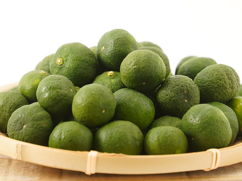 ダイキチ食品・徳之島の山みかん【ヤマ・シークニン】 | 安心堂 食の